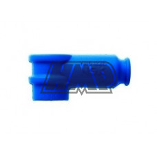 Cachimbo bobine vela TRS1225-B silicone azul - NGK